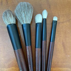Sonia G. Keyaki V1 Mini Travel Brush Set